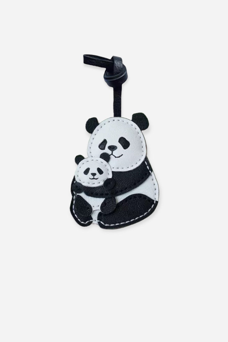 PANDA BAG CHARM