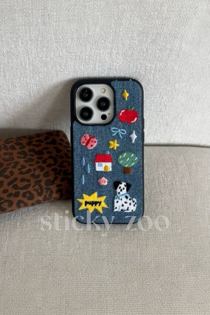 PUPPY CASE