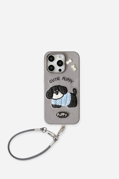 CUTE PUPPY CASE