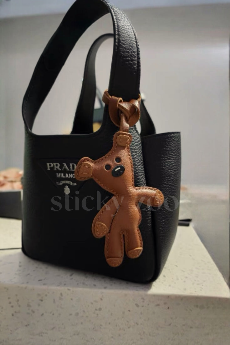 MR.BEAN TEDDY CHARM