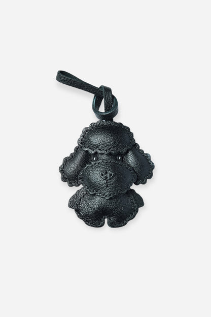 POODLE TEDDY BAG CHARM