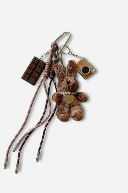 BUNNY BAG CHARM