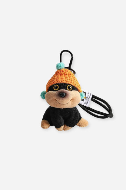 BEN PUPPY BAG CHARM