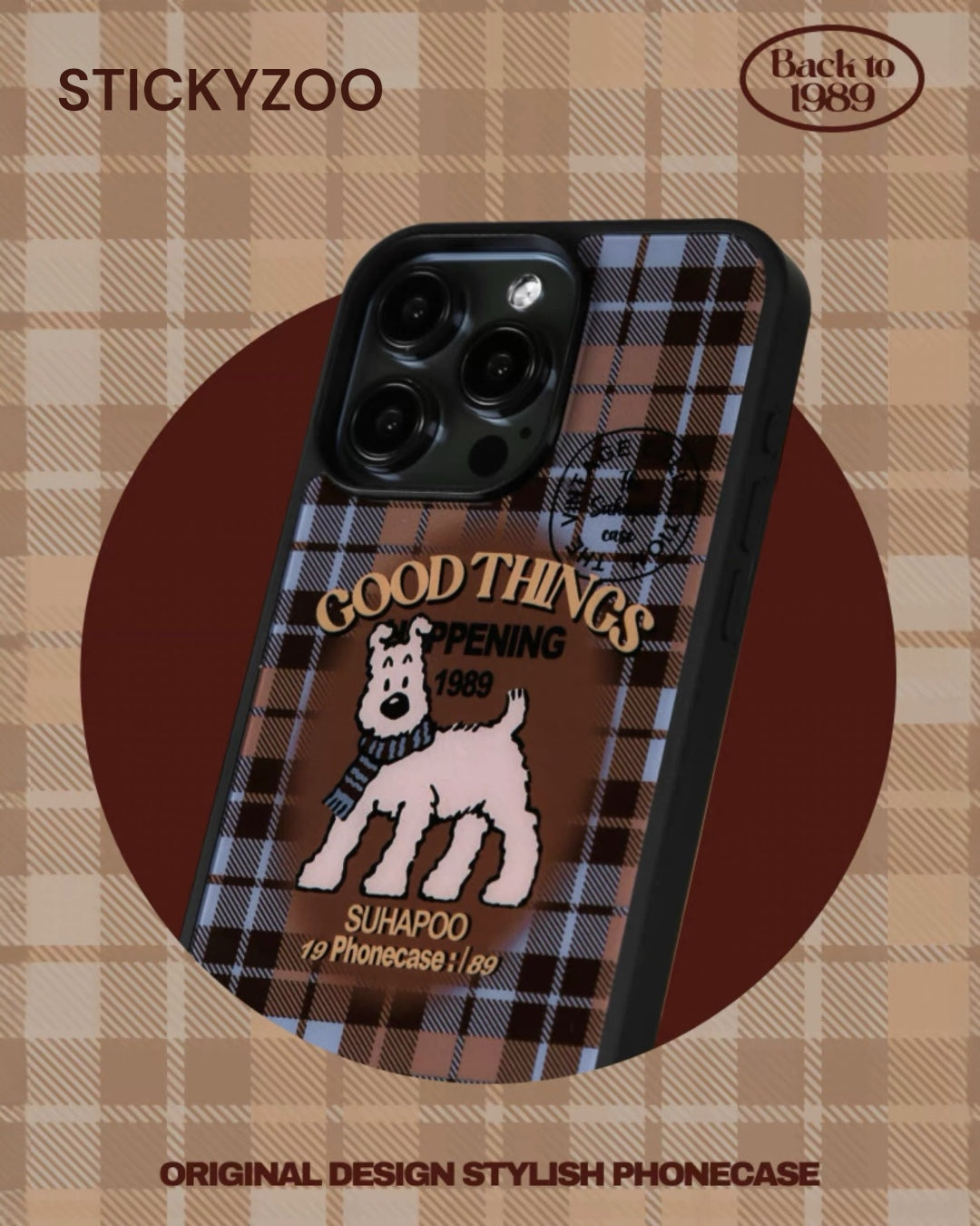 GOOD THINGS CASE