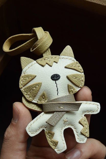 KITTEN BAG CHARM