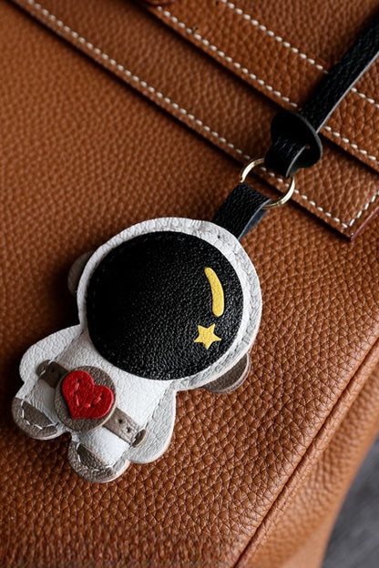 ASTRONAUT BAG CHARM