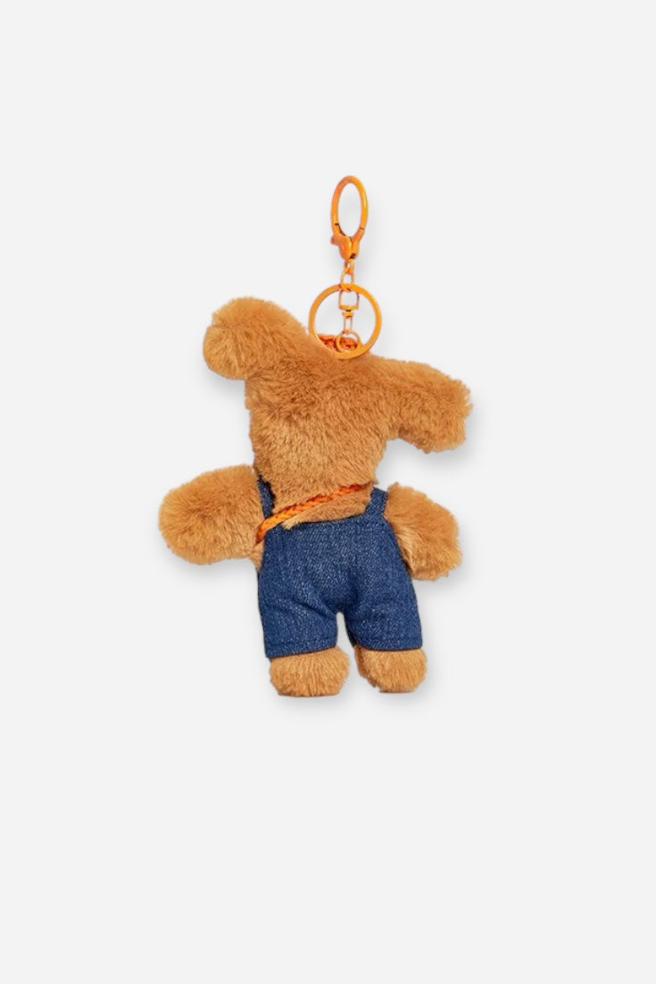 ALFIE TEDDY BAG CHARM