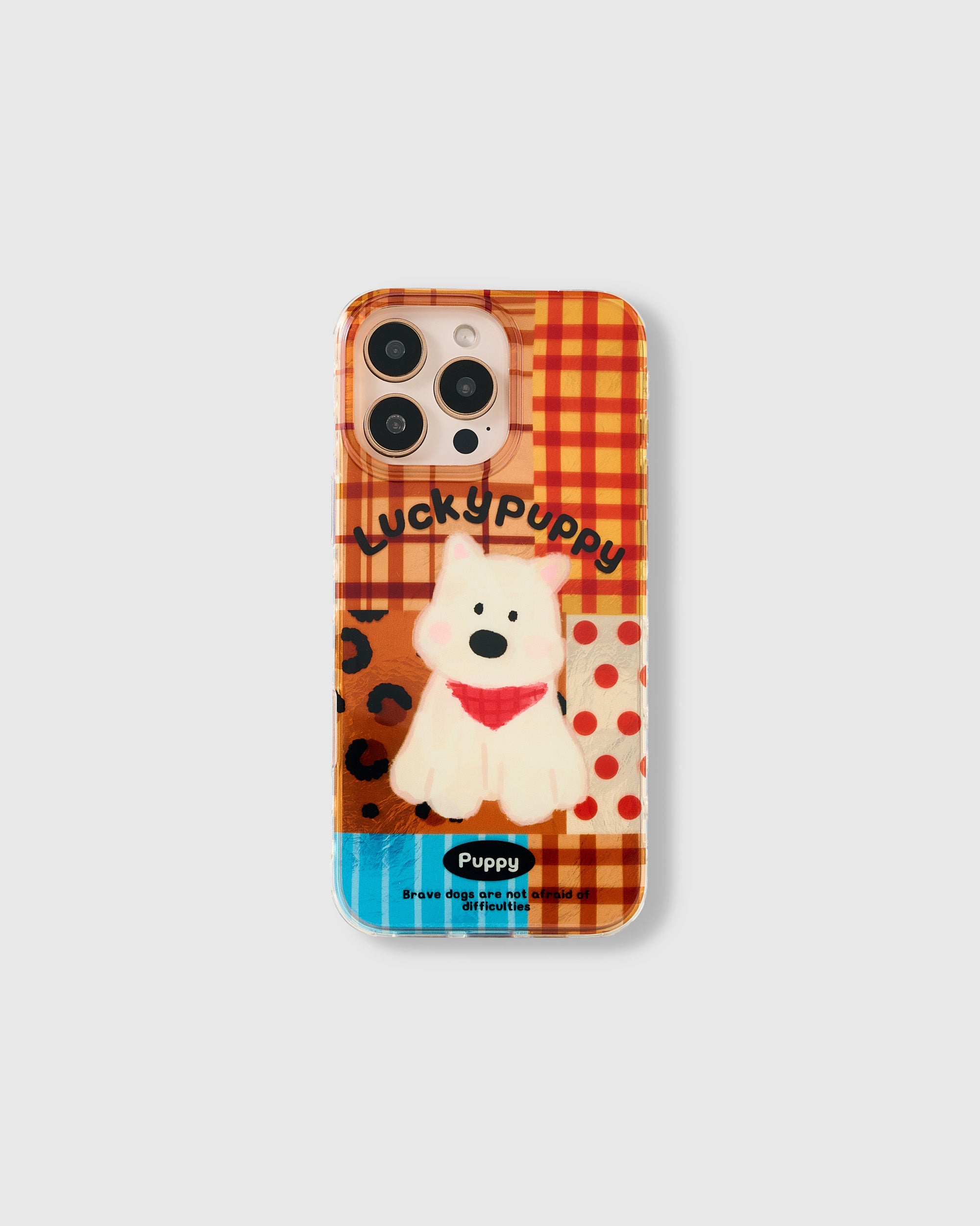 PUPPY CASE