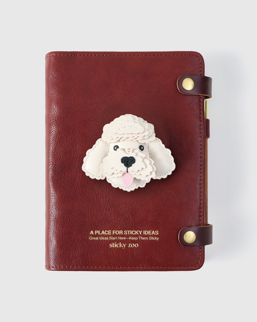 POODLE NOTEBOOK
