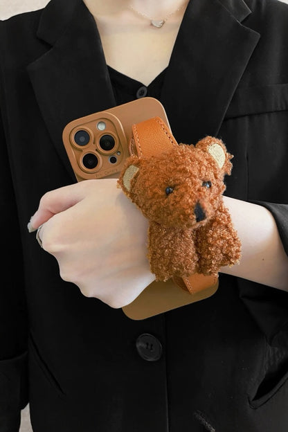 TEDDY HUG CASE