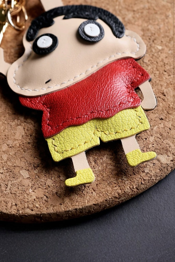 CRAYON SHIN-CHAN BAG CHARM