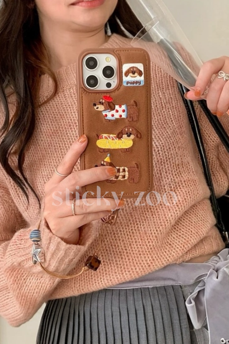 DACHSHUND CASE