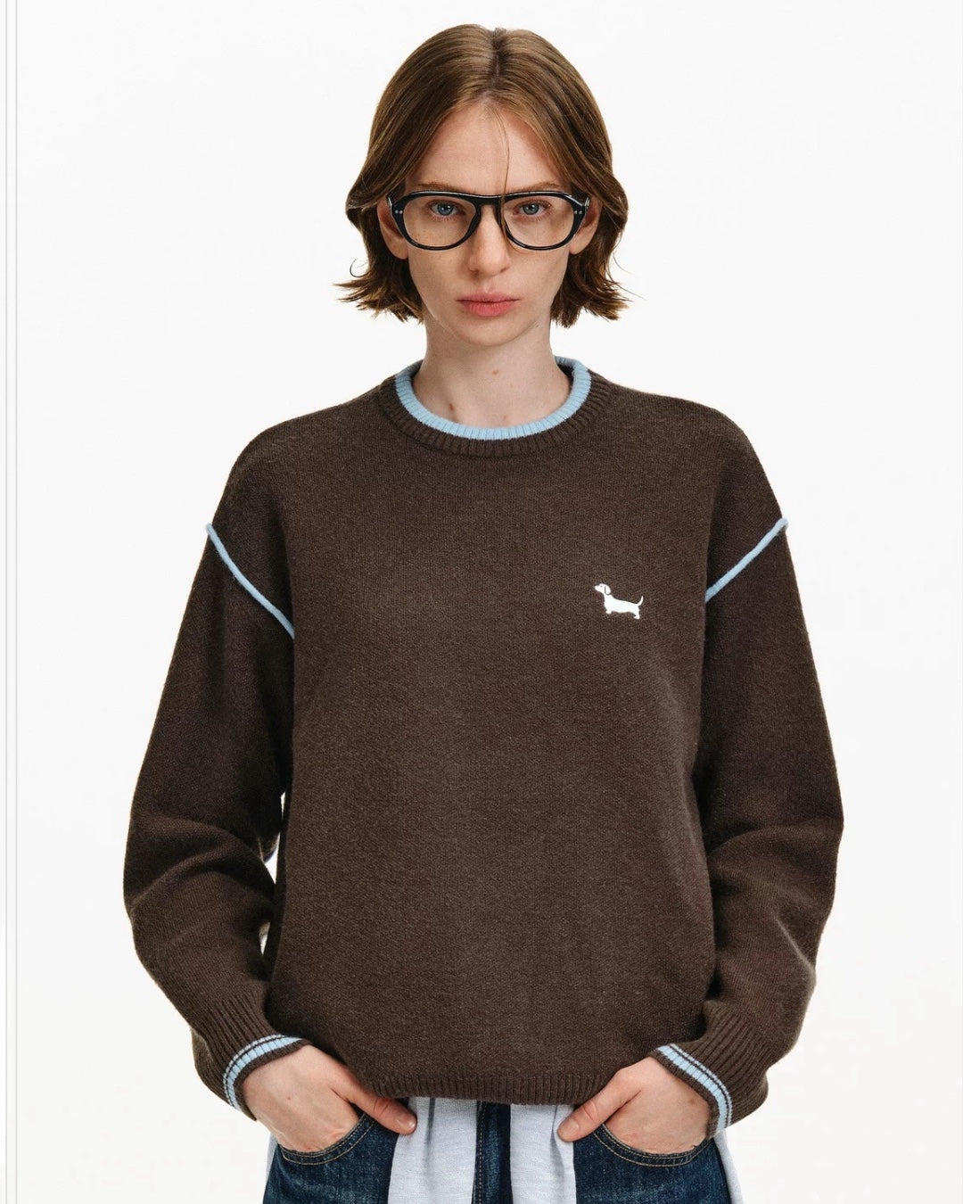 DACHSHUND SWEATER