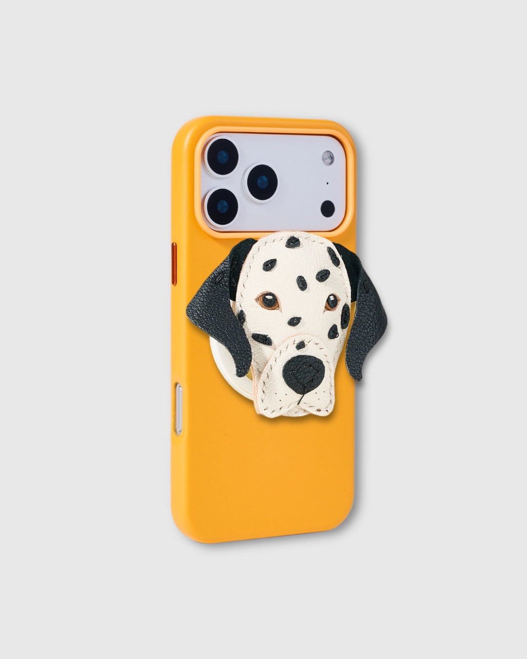 DALMATIAN JOY CHARM CASE SET