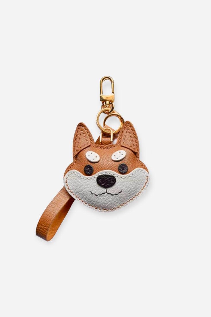 SHIBA INU BAG CHARM