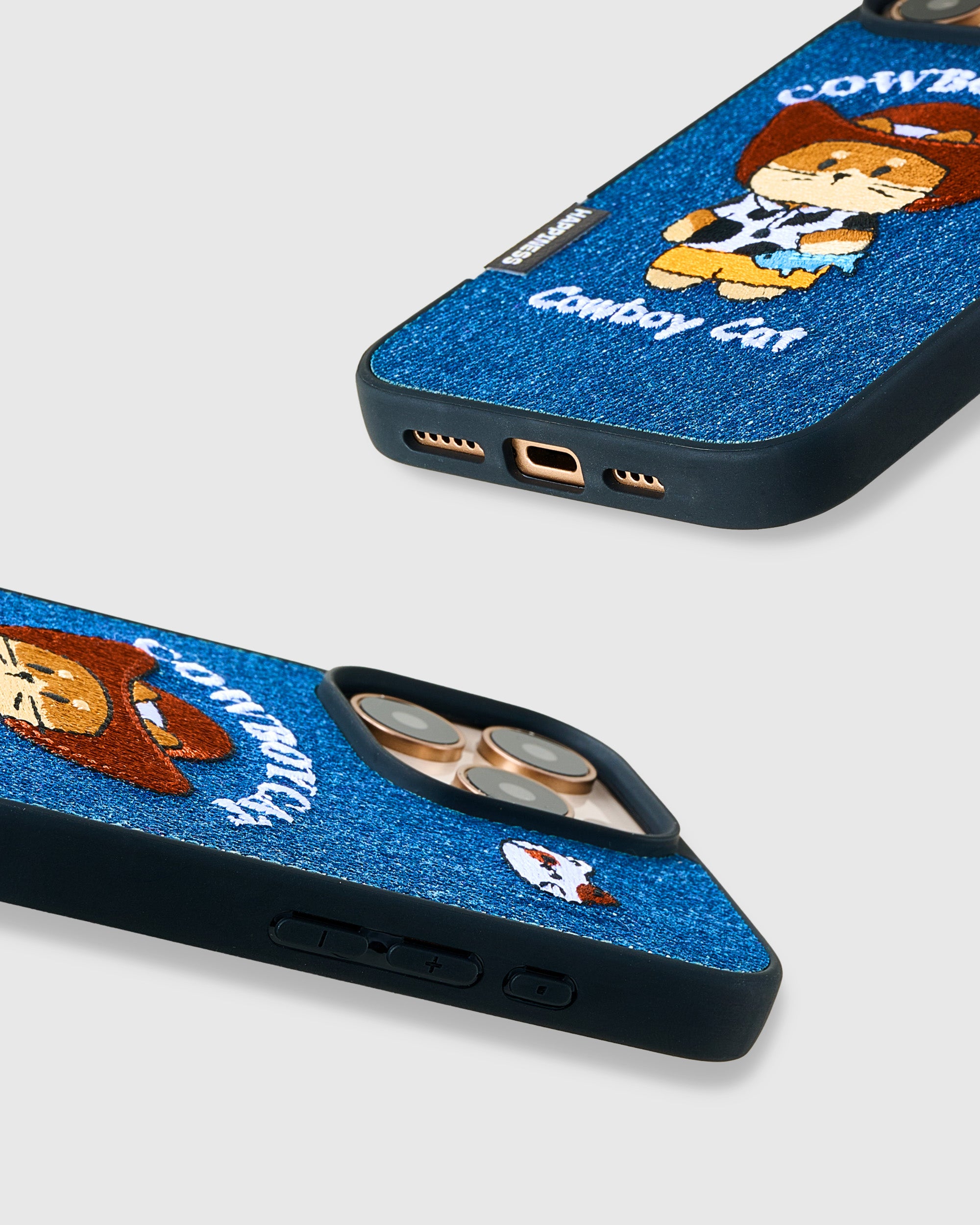 COWBOY CAT CASE