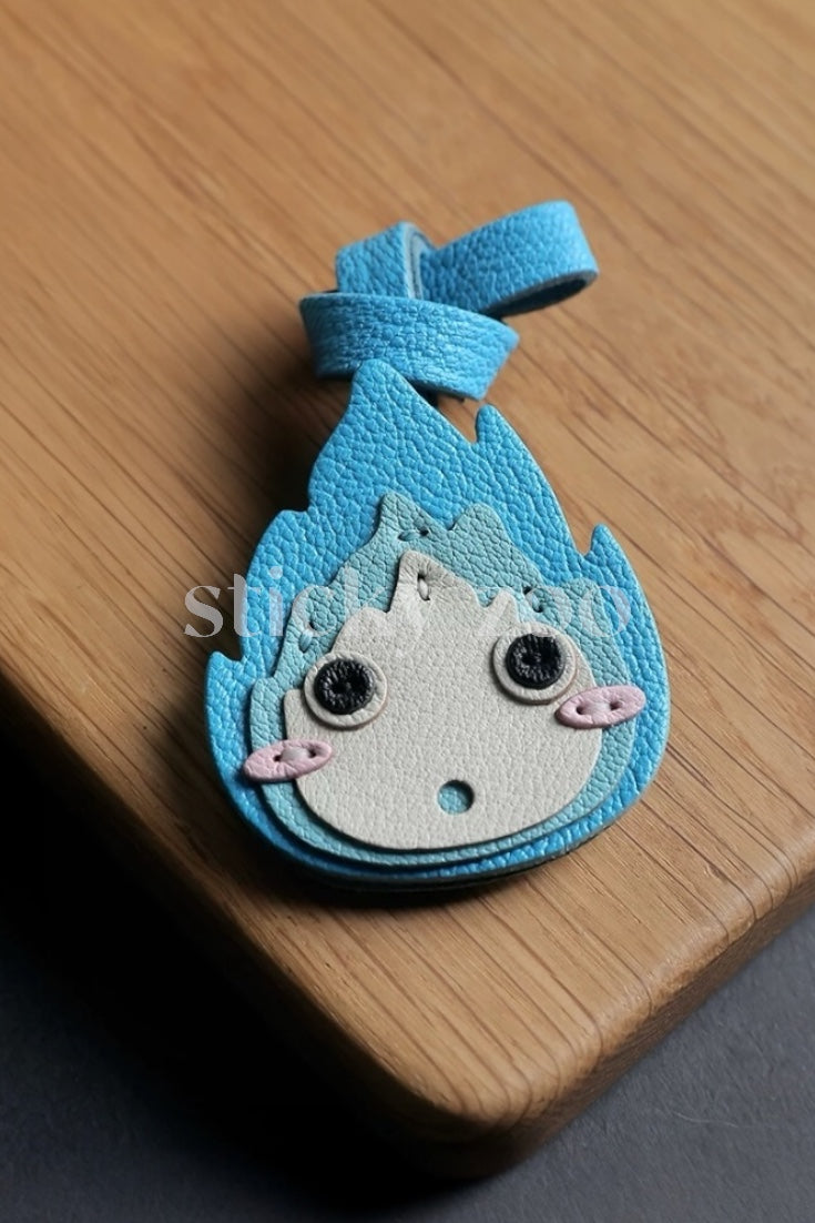CALCUFER CHARM