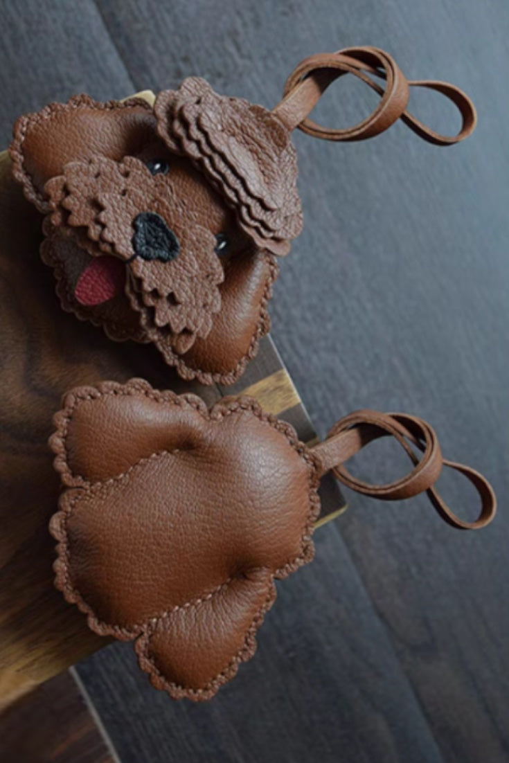 POODLE CHARM