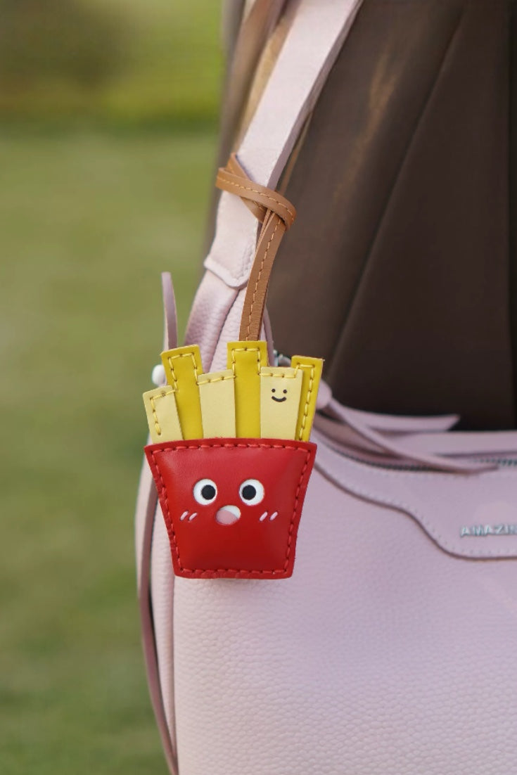 FRIES BAG CHARM