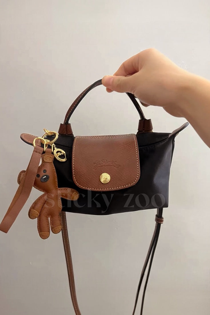 MR.BEAN TEDDY CHARM