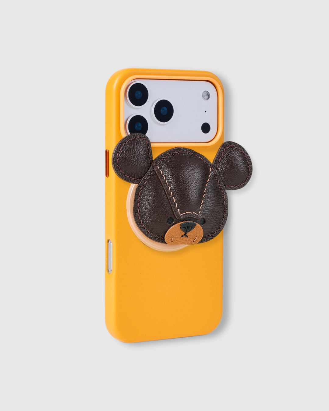Sticky Zoo® Dachshund Carnival Phone Case — MagSafe Grip +