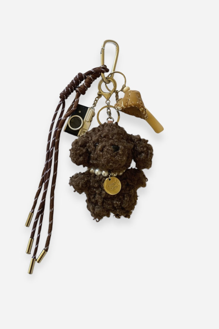 CHOCO THE TRAVELER CHARM