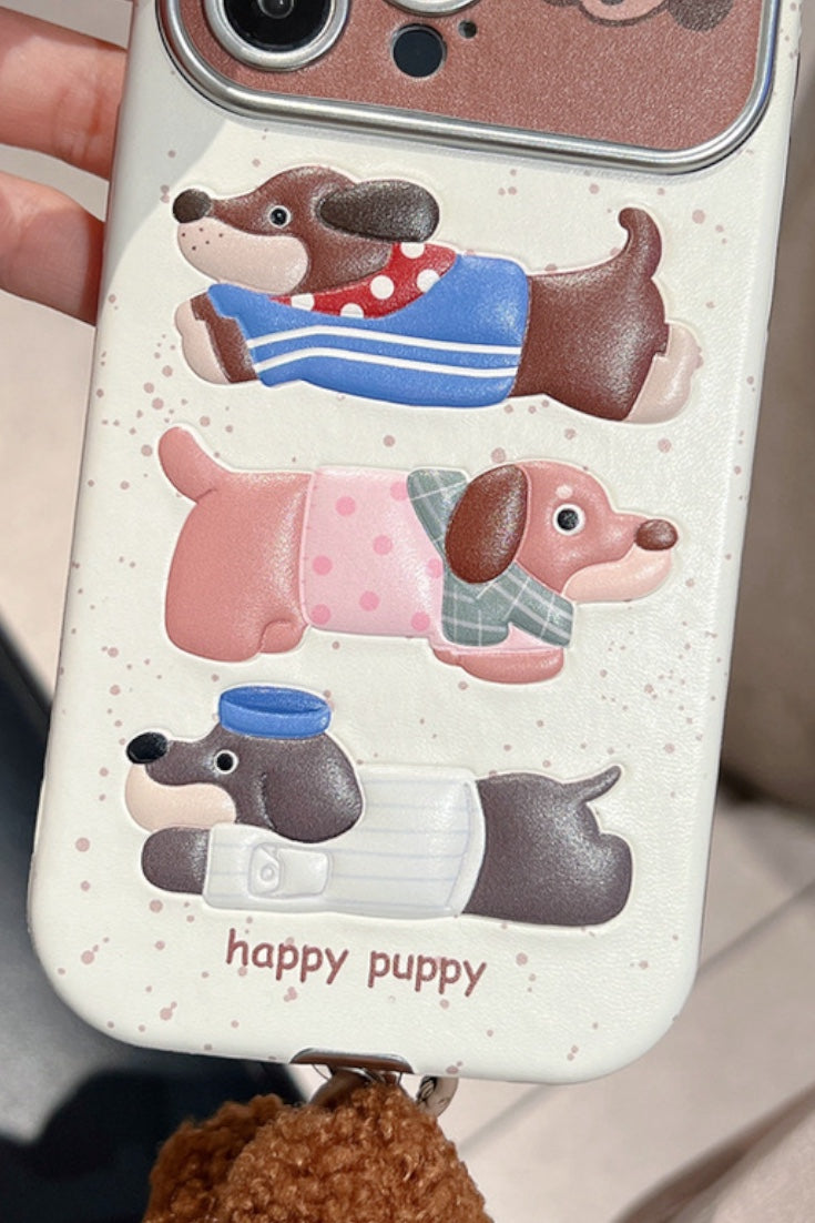 HAPPY PUPPY CASE