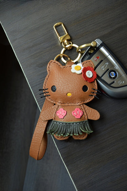 HELLO KITTY BAG CHARM