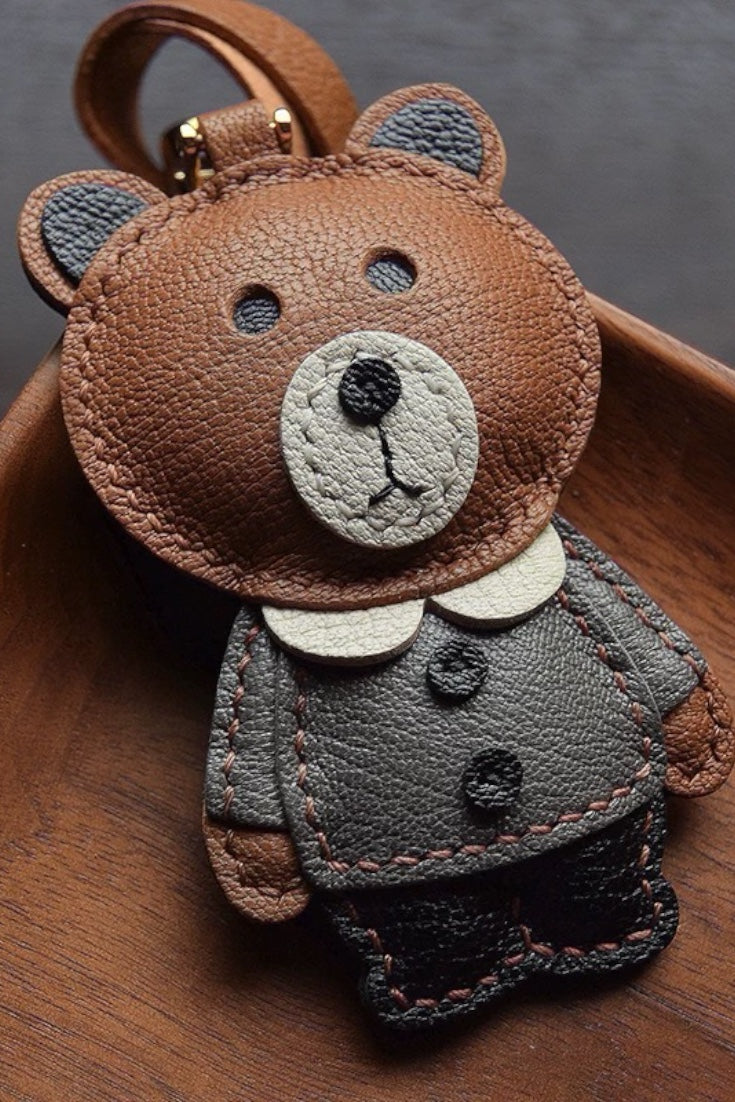 TEDDY BEAR CHARM