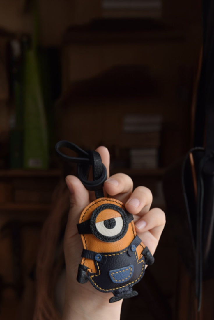 MINION BAG CHARM