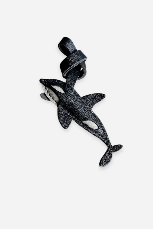 ORCA BAG CHARM