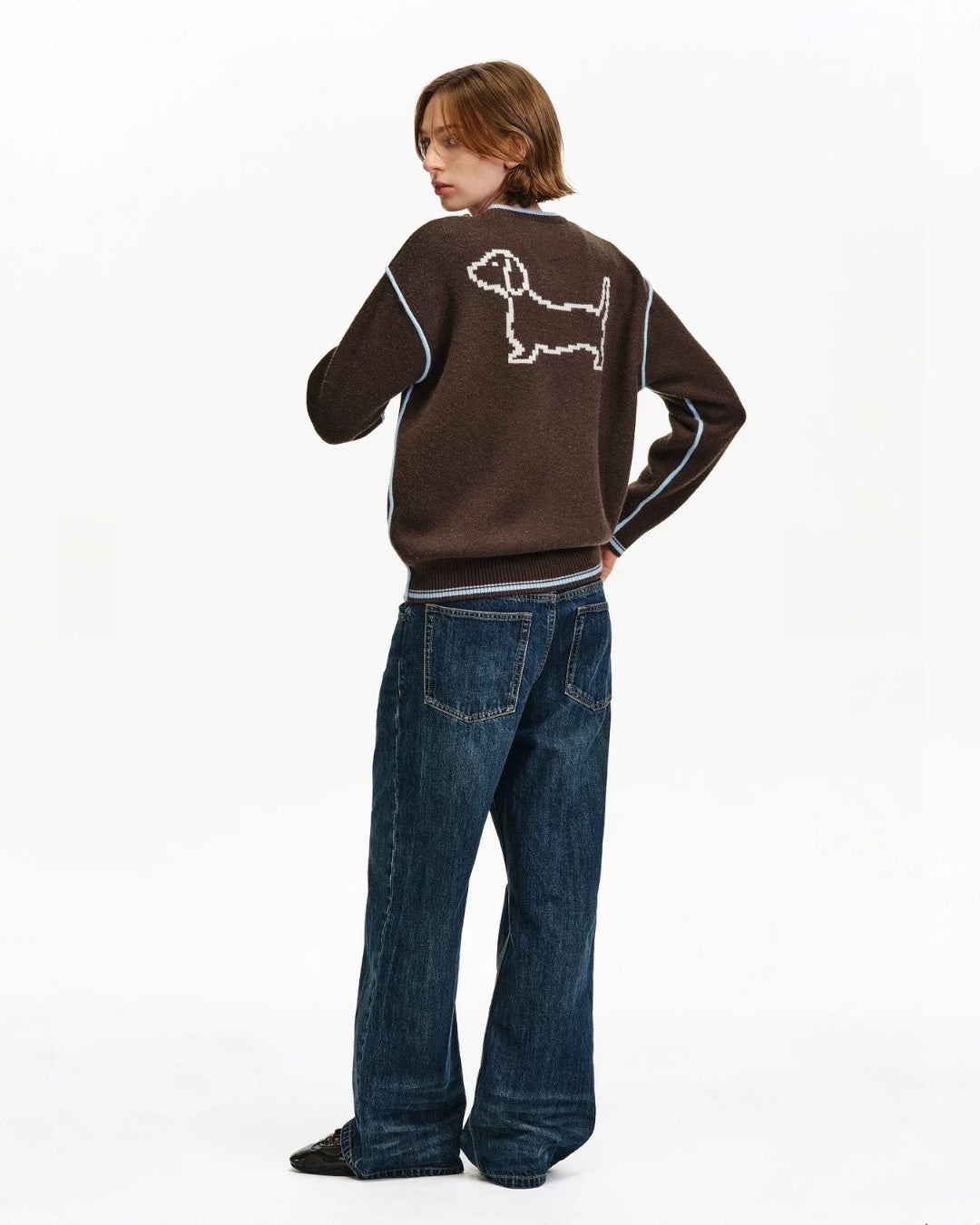 DACHSHUND SWEATER