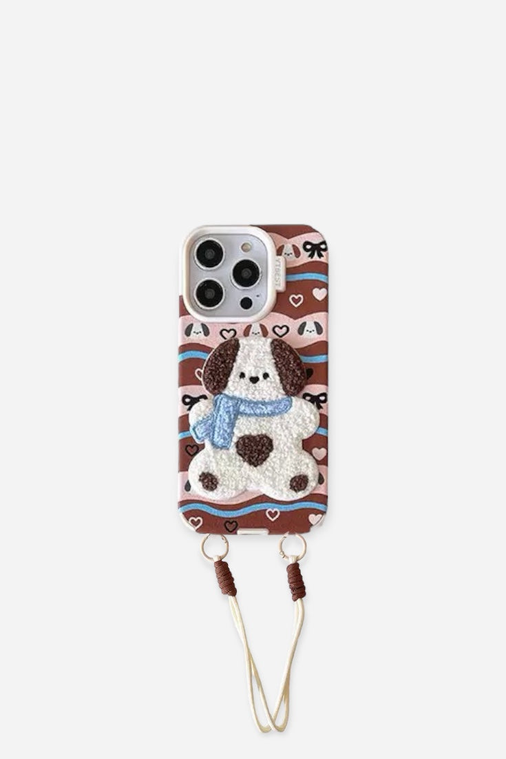 DOT PUP CASE