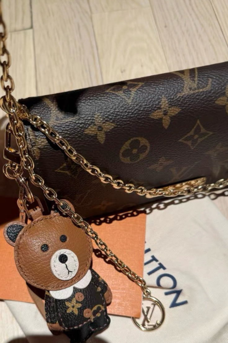 TEDDY BEAR CHARM