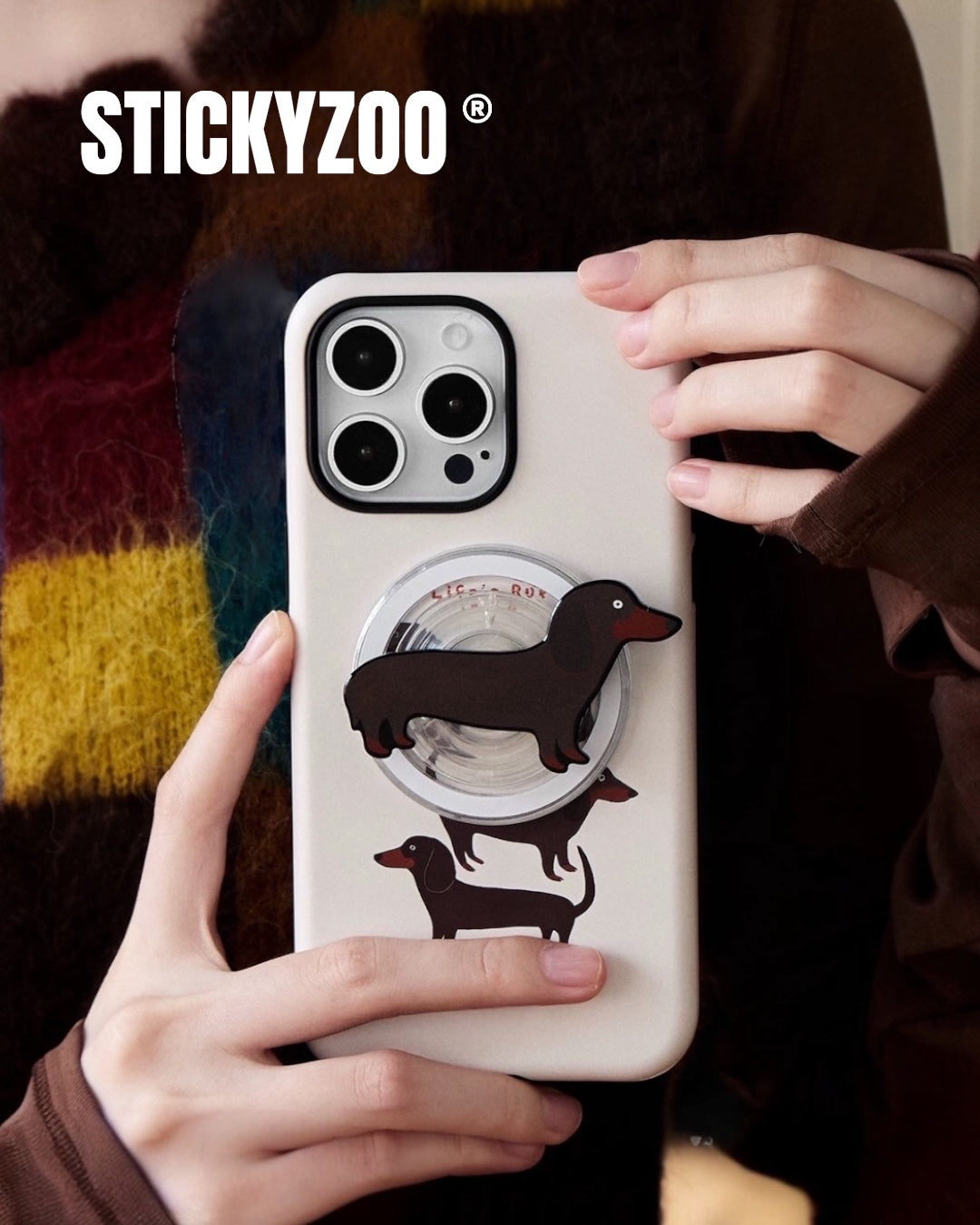 エブリタイム キトゥンズ iPhone ケース – ギフト用準備完了 – STICKY ZOO®