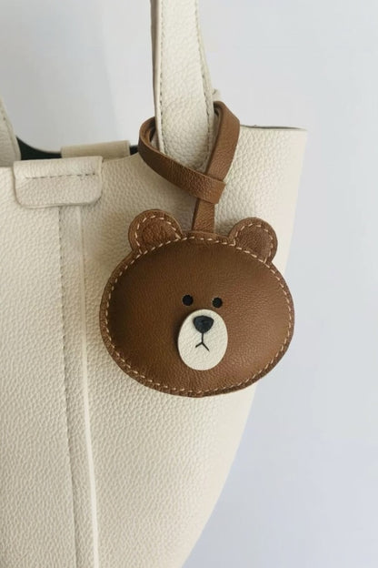 BEAR BAG CHARM