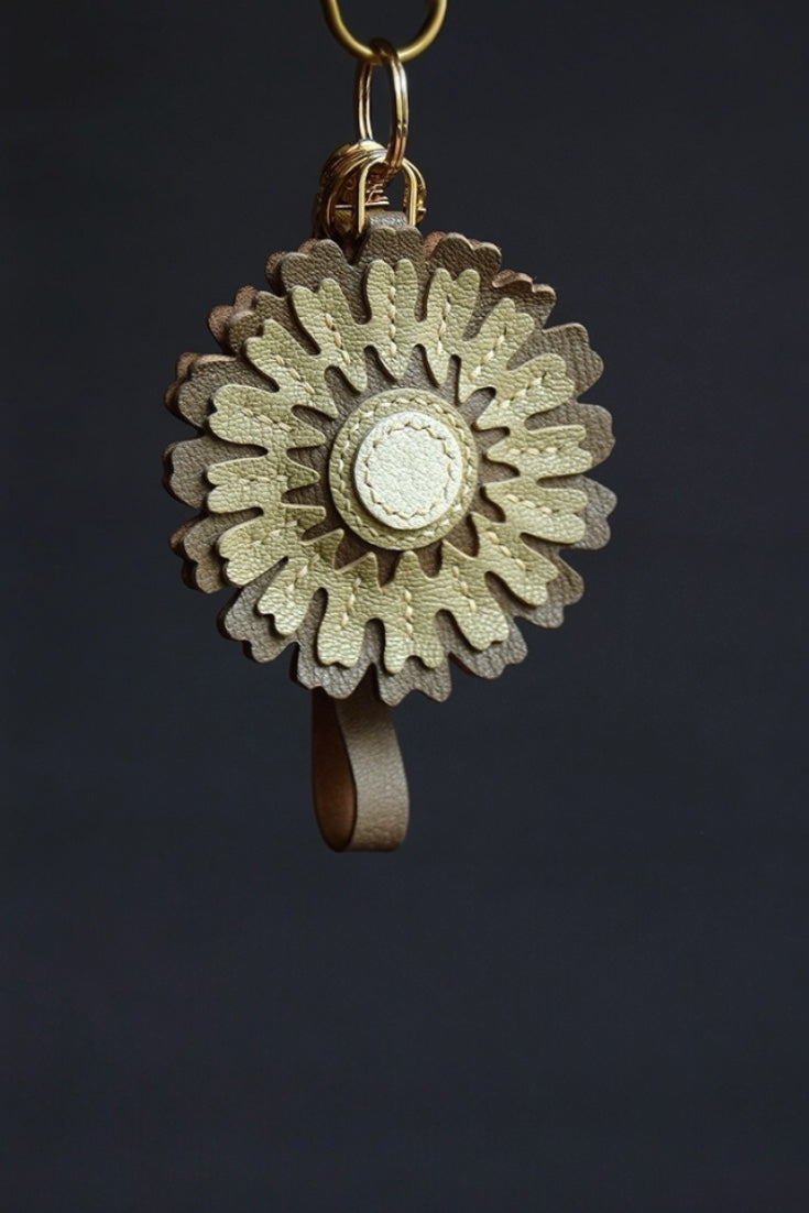 FLOWER CHARM