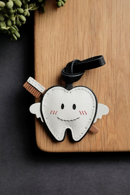 TEETH FAIRY BAG CHARM