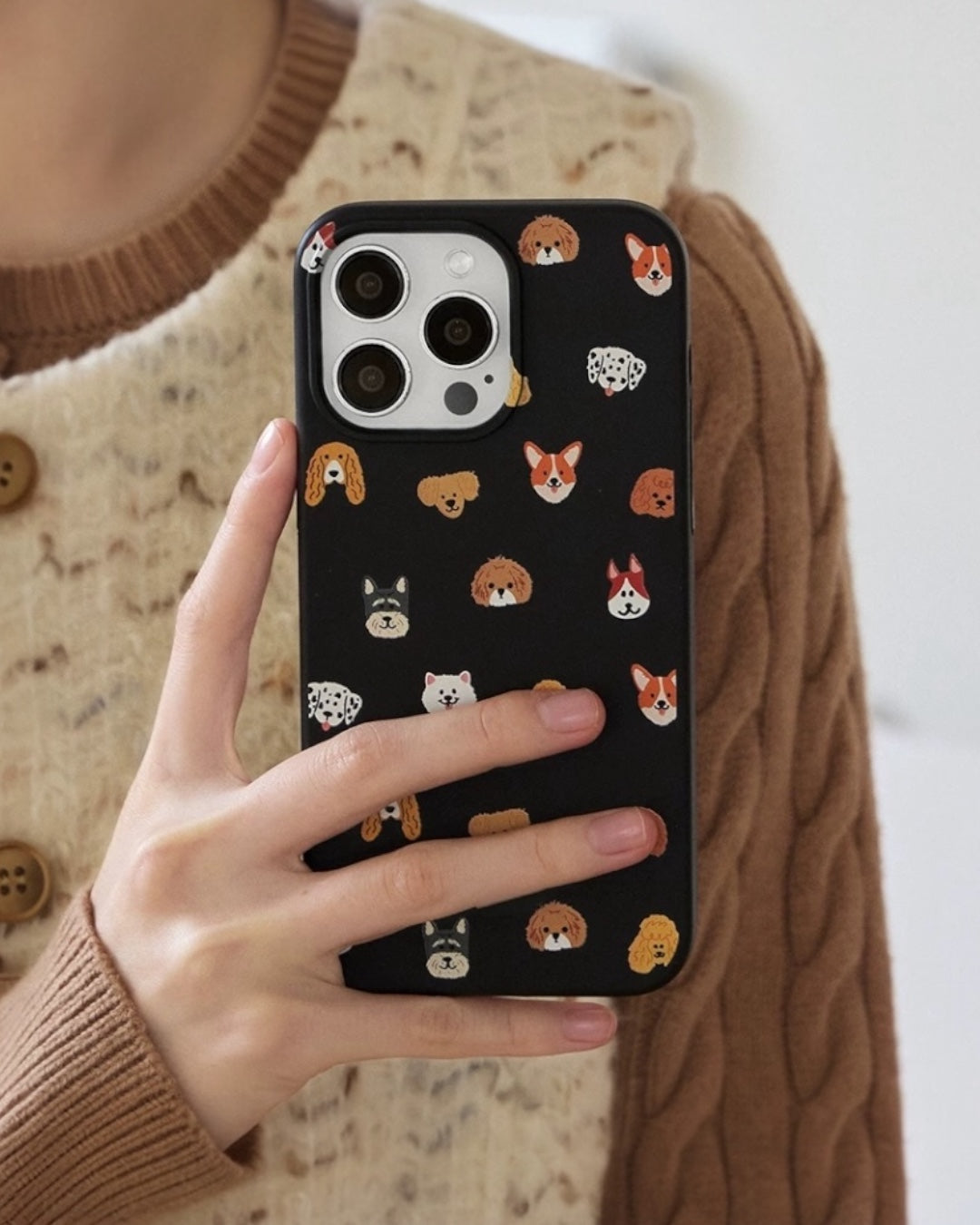 DOGS PARTY CASE
