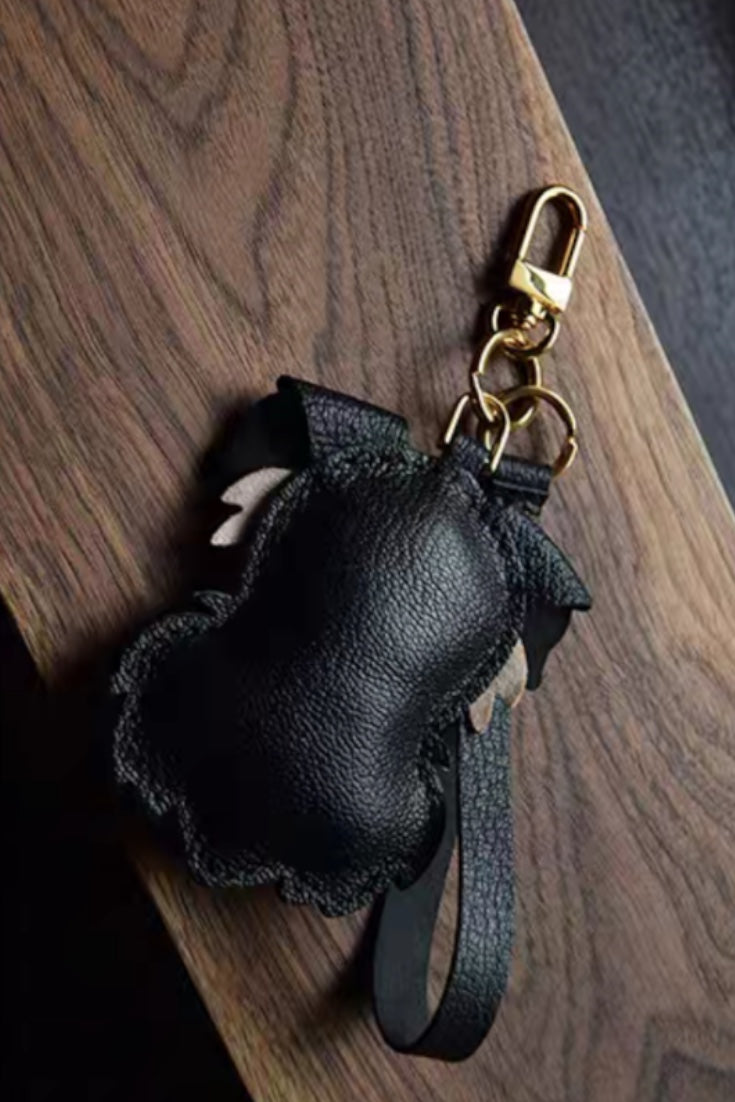 SCHNAUZER BAG CHARM