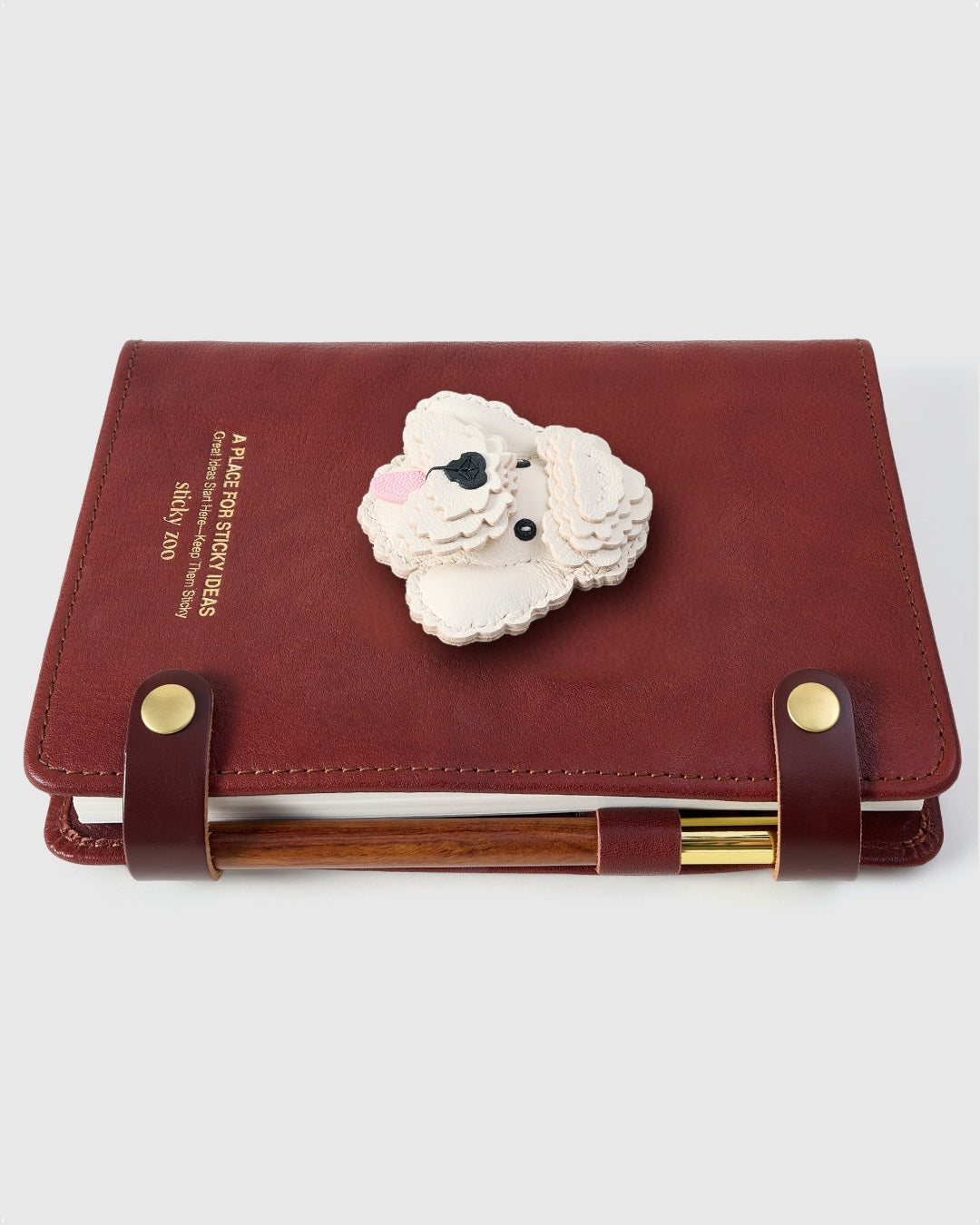 NOTEBOOK POODLE