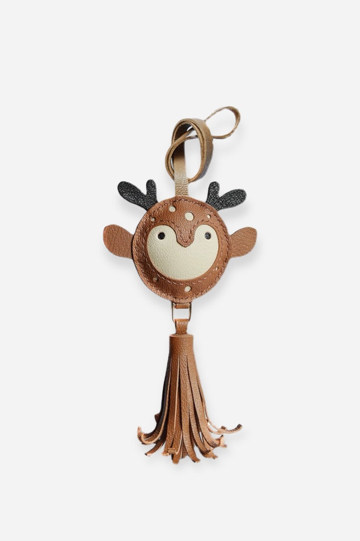 DEER BAG CHARM