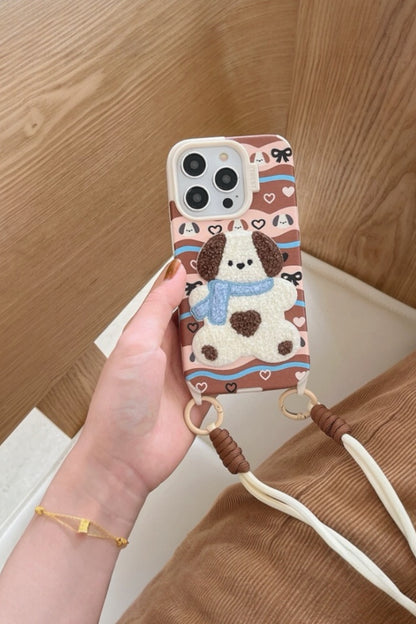 DOT PUP CASE