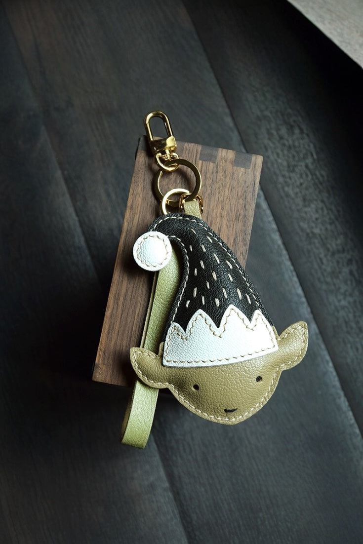 ELF BAG CHARM