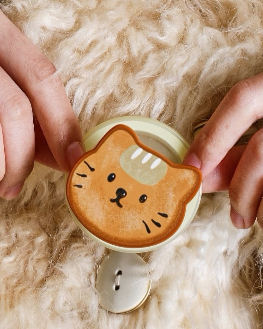 STICY KITTEN CASE