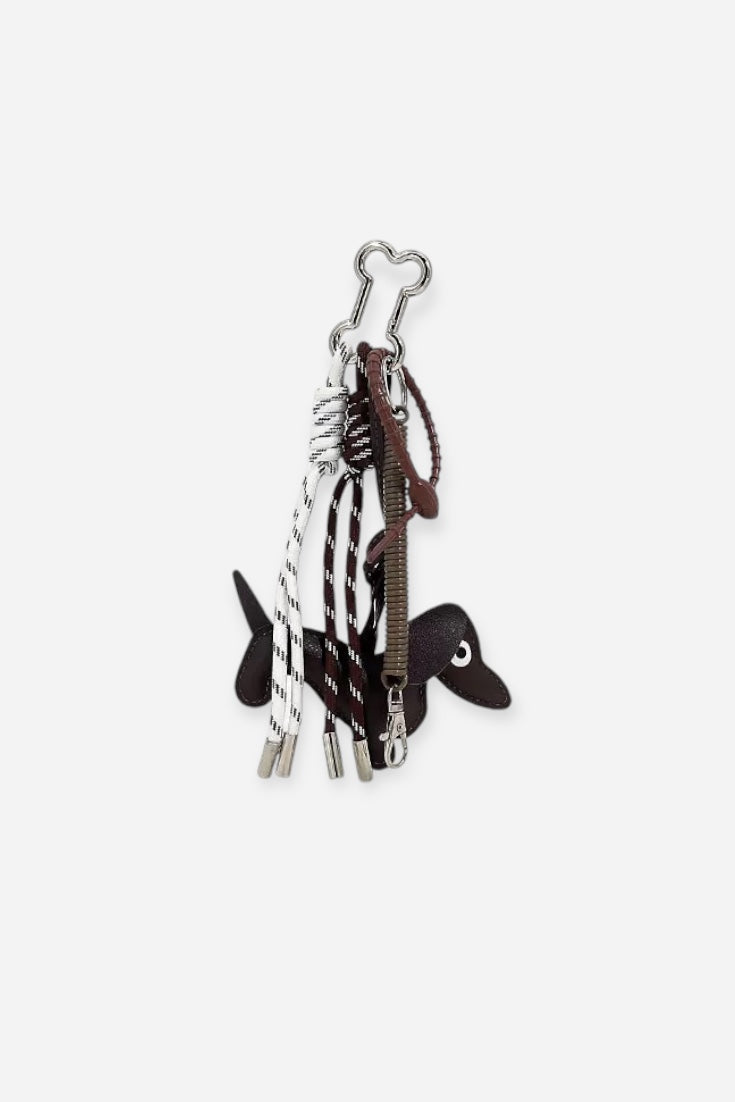 DACHSHUND BAG CHARM