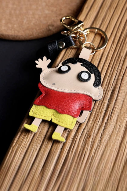 CRAYON SHIN-CHAN BAG CHARM