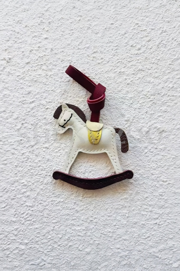 ROCKING HORSE CHARM