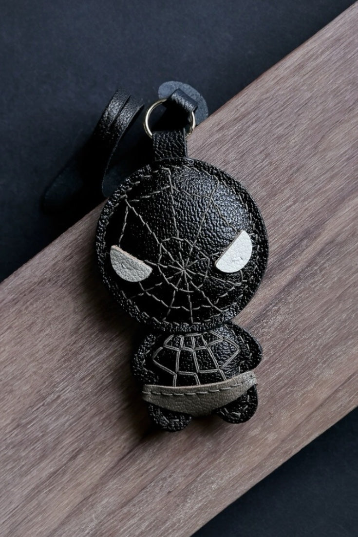 SPIDERMAN BAG CHARM