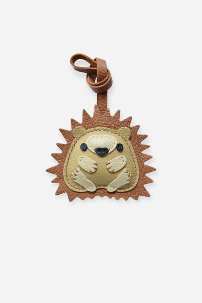 HEDGEHOG BAG CHARM